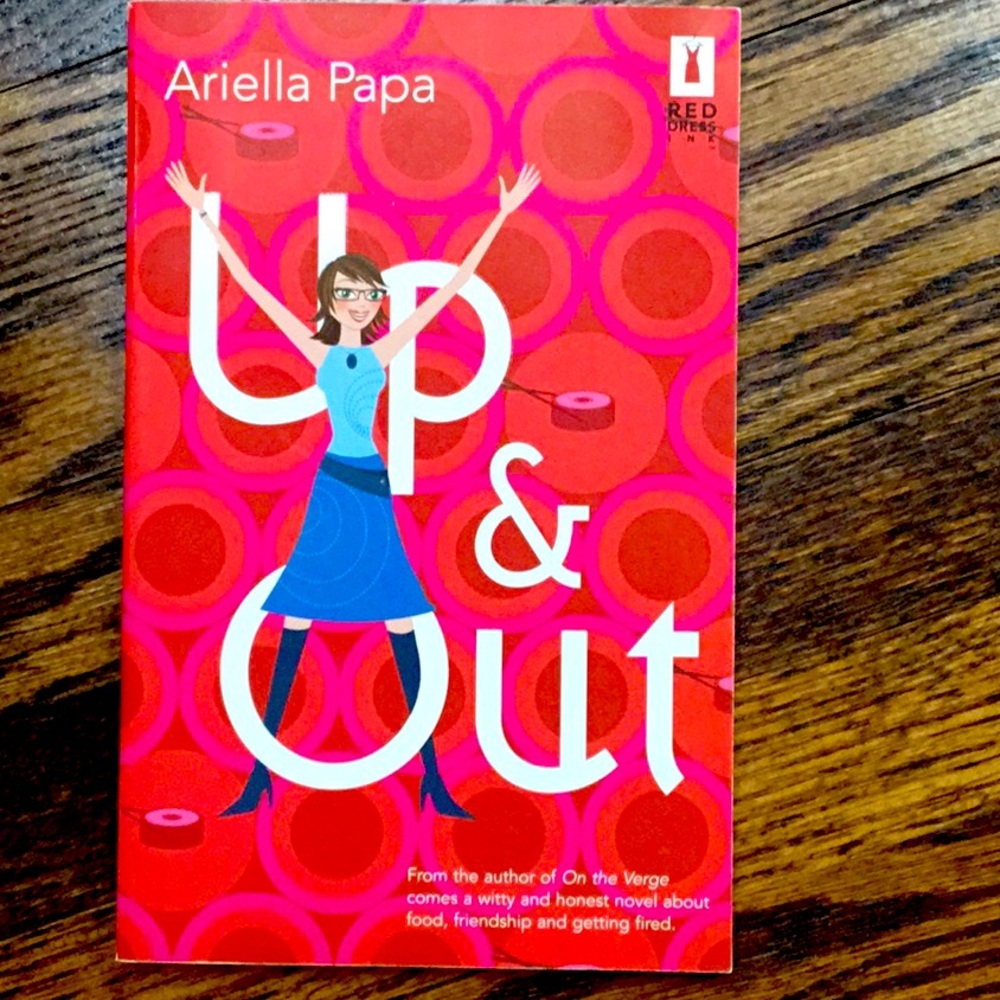 Up & Out 📚 3/$21 📚